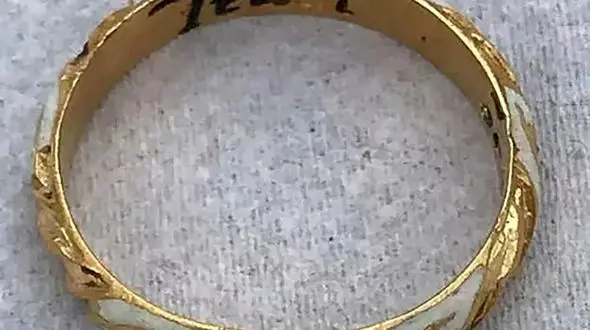 ماجرای حلقه ازدواج شکسپیر چه بود؟ + عکس