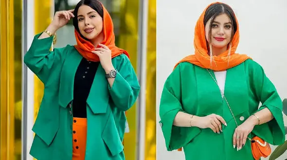 بهترین مانتوها برای فصل بهار + نکات مهم در انتخاب مانتوی مناسب هر فرد