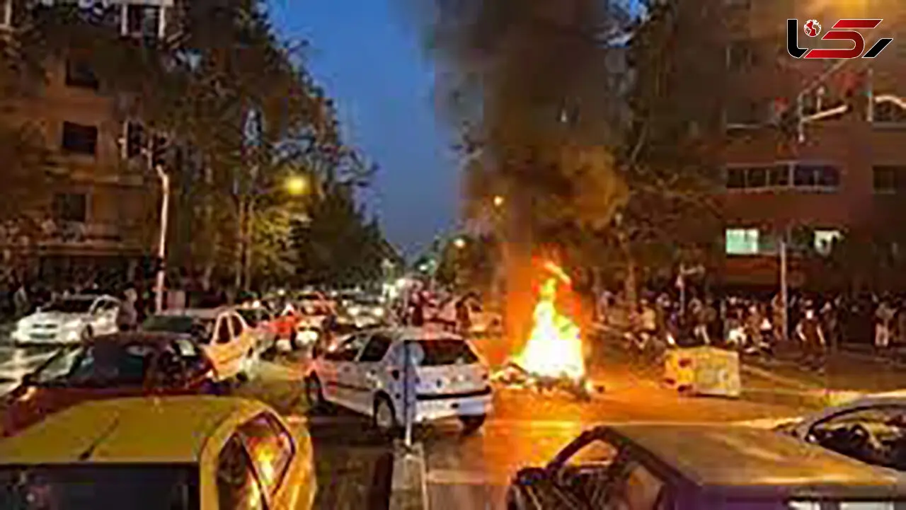 بازداشت 28 نفر در ناآرامی های آمل