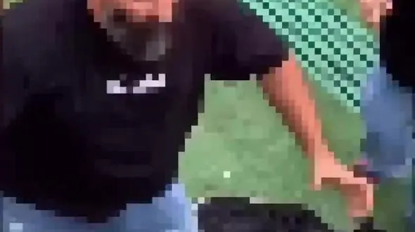 فیلم / چاقوکشی در لیگ جوانان مازندران 