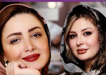 فیلم / شیلا خداداد: نیوشا ضیغمی من و شوهرم رو با هم آشنا کرد .../ نیوشا نبودازدواج من ...