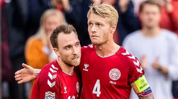 رجزخوانی اریکسن برای هموطنی که جانش را نجات داد!