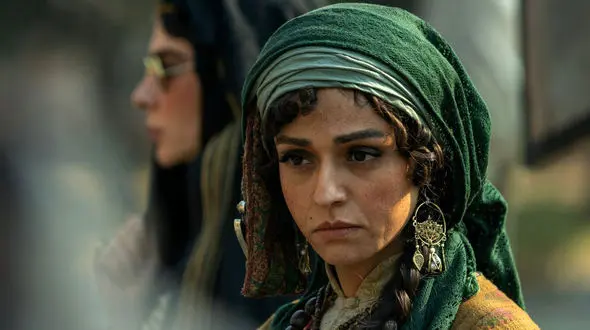 سوگل خلیق: «شکارگاه» متفاوت‌ترین تجربه‌ام بود/ ‍‌ماجراهای همکاری با کارگردان وسواسی