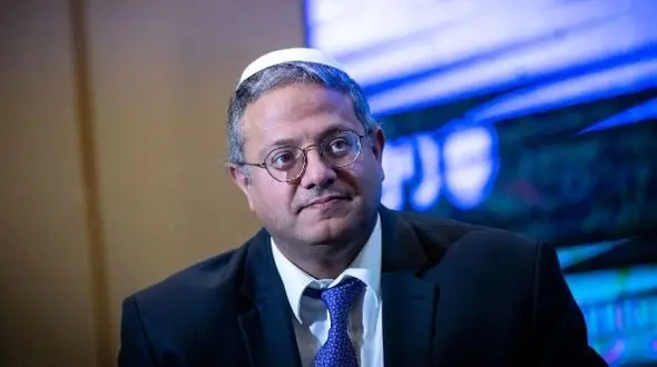 حمله تند بن‌ گویر به نتانیاهو به خاطر عذرخواهی از قطر