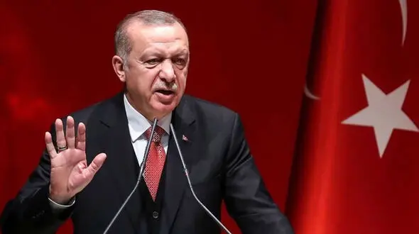 اردوغان جنگ با ایران را آغاز کرد 