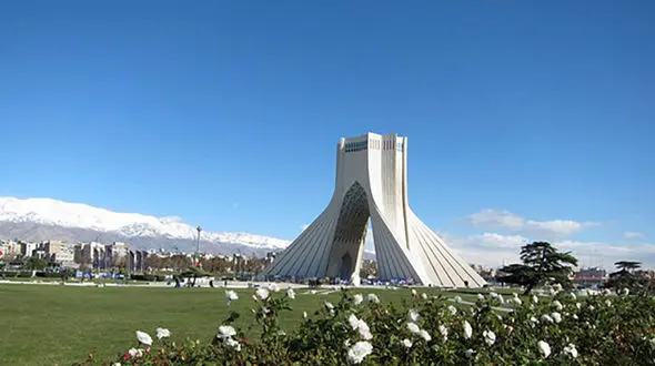  کیفیت هوای تهران قابل قبول است