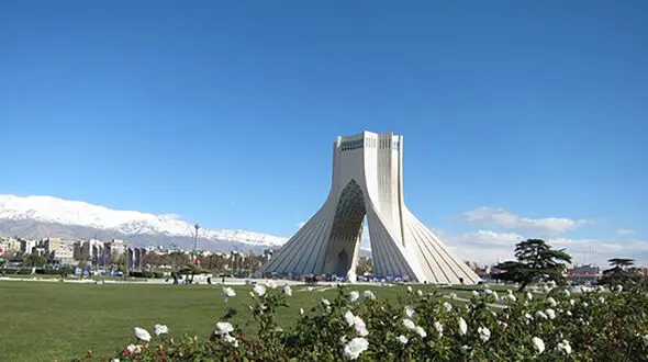 کیفیت هوای تهران قابل قبول است