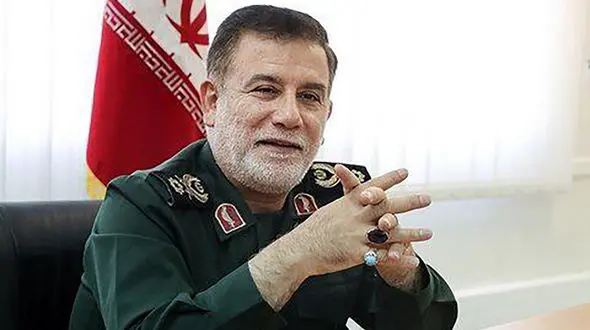 بیوگرافی سردار نیلفروشان، فرمانده فقید سپاه پاسداران انقلاب اسلامی