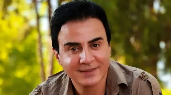 عکس/ دل عمو پورنگ باز هم شکست و طعنه اینستاگرام زد!