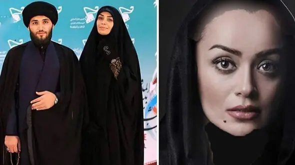 الهام چرخنده: دیگه نمی‌خوام در قطعه هنرمندان دفن شوم چون ...  / اشتباهاتم در زمان بازیگری  باید برای دختران جوان کشورم ...