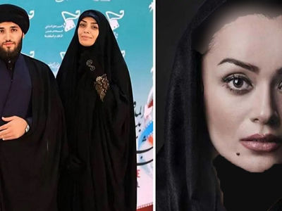 الهام چرخنده: دیگه نمی‌خوام در قطعه هنرمندان دفن شوم چون ...  / اشتباهاتم در زمان بازیگری  باید برای دختران جوان کشورم ...