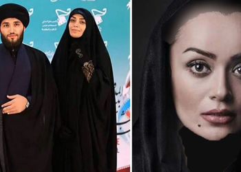 الهام چرخنده: دیگه نمی‌خوام در قطعه هنرمندان دفن شوم چون ...  / اشتباهاتم در زمان بازیگری  باید برای دختران جوان کشورم ...