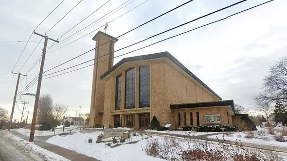 20 کشته در حمله به یک کلیسا در آمریکا + فیلم 