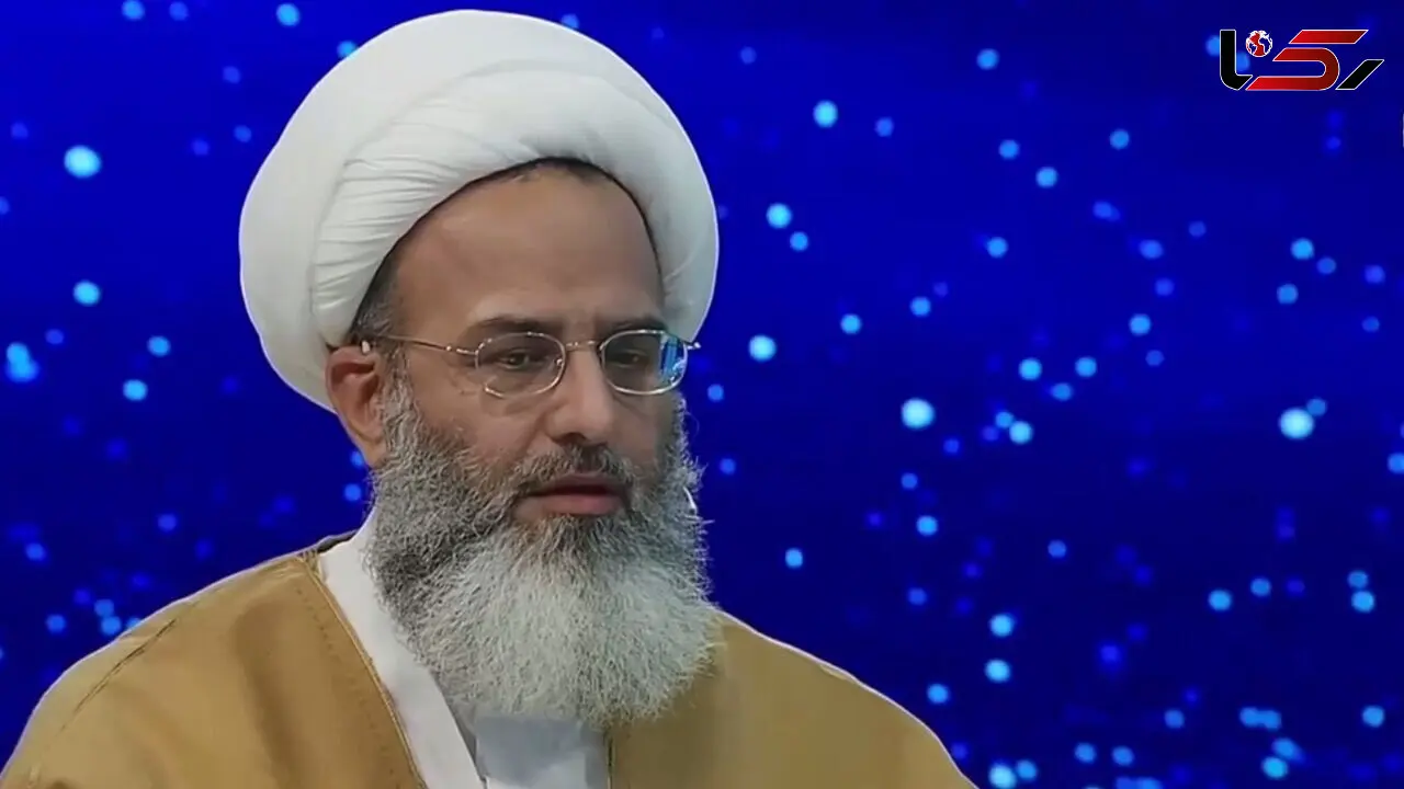 برای ورود به دستشویی ذکری وجود دارد /  لقمه را آنقدر بجوئید تا مثل آرد شود + فیلم
