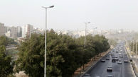 کیفیت هوای تهران قابل قبول است اما چیزی به آلوده شدنش نمانده !