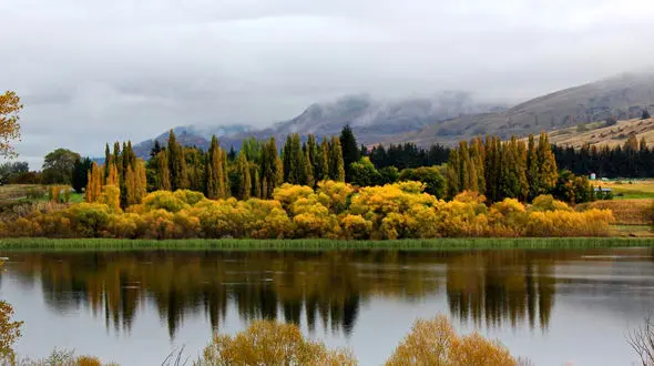 بهترین پیشنهاد برای سفر در پاییز