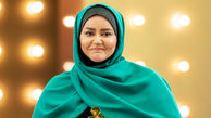 خلاقیت منحصر بفرد نعیمه نظام دوست برای نشان دادن نمایی زیبا از خانه اش/ گل های بالای دیوار فوق العاده زیباست...+عکس