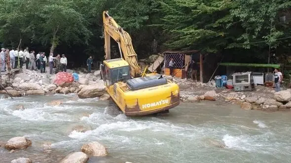 هشدار دادستان رباط کریم به رودخواران/ بستر‌رودخانه‌ها توسط افراد خاص تصرف شده است