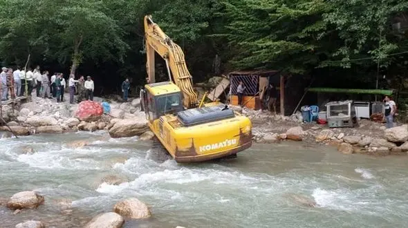 هشدار دادستان رباط کریم به رودخواران/ بستر‌رودخانه‌ها توسط افراد خاص تصرف شده است