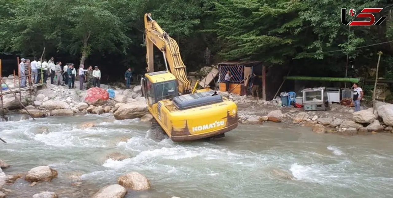 هشدار دادستان رباط کریم به رودخواران/ بستر‌رودخانه‌ها توسط افراد خاص تصرف شده است