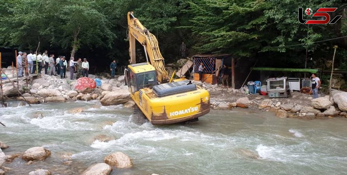 هشدار دادستان رباط کریم به رودخواران/ بستر‌رودخانه‌ها توسط افراد خاص تصرف شده است