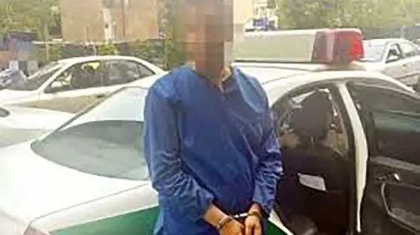 بازداشت عامل اصلی آتش زدن بانک در اصفهان