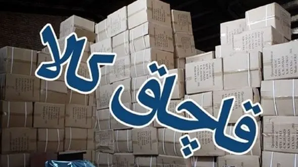 کشف ۶ میلیارد ریال کالای قاچاق در هندیجان