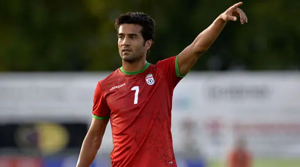 باشگاه تراکتورسازی درخصوص محرومیت مسعود شجاعی بیانه داد 