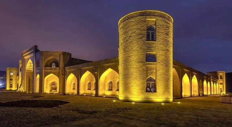 کاروانسرای یام 4