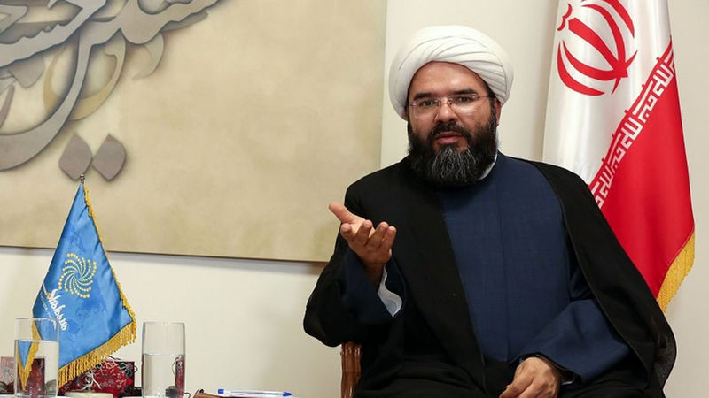 شکایت تحصن‌کنندگان مقابل مجلس از جواد نیک بین نماینده کاشمردر مجلس  