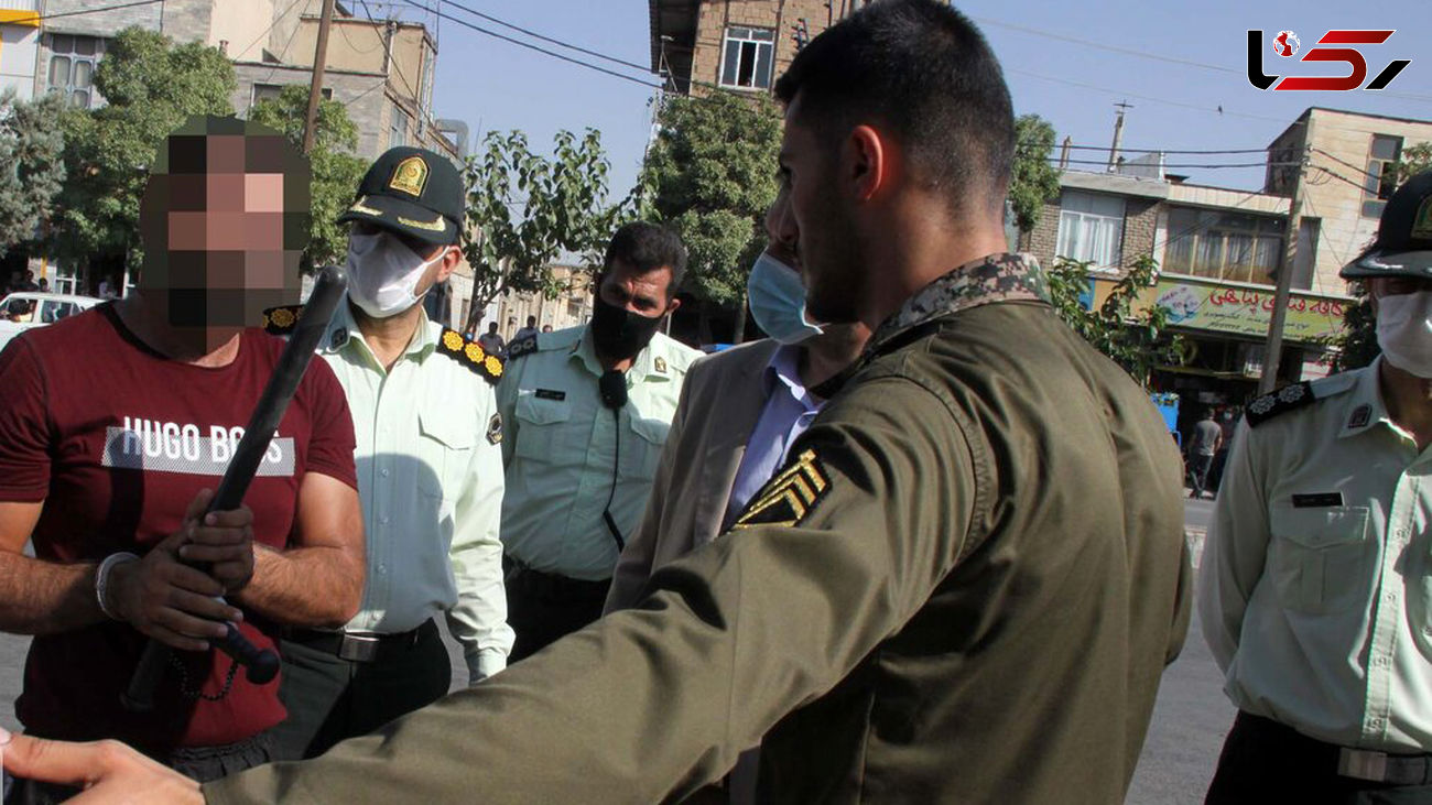 درگیری بر سر احشام در شاهین دژ / قاتل دستگیر شد + عکس