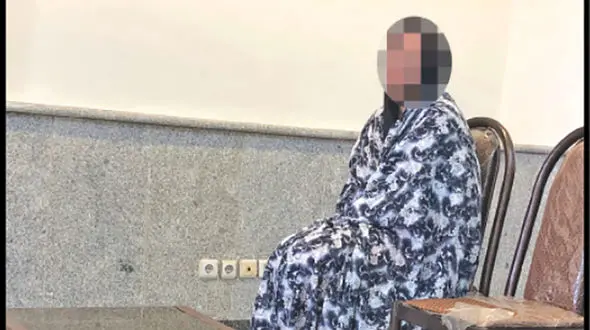 این زن تهرانی بعد از 20 سال همسرش با روسری خفه کرد / پرونده ای که خودکشی نبود+عکس