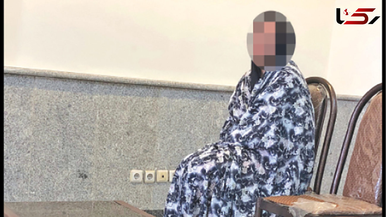این زن تهرانی بعد از 20 سال همسرش با روسری خفه کرد / پرونده ای که خودکشی نبود+عکس