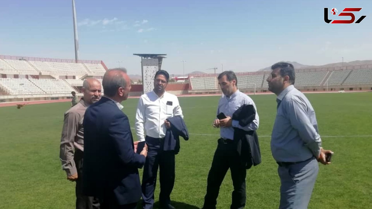 علایی مقدم از خانه کشتی و ورزشگاه سردار آزادگان قزوین بازدید کرد