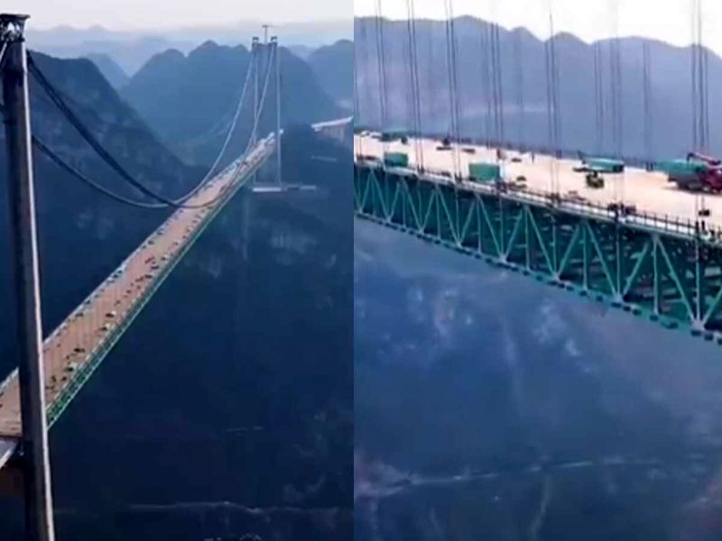World_s tallest bridg-Guizhou2