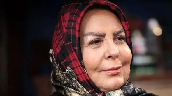  عکس هایی جالب از جوانی و کهنسالی “پوراندخت مهین”، بازیگر خوش اخلاق و مهربان تلویزیون ایران!