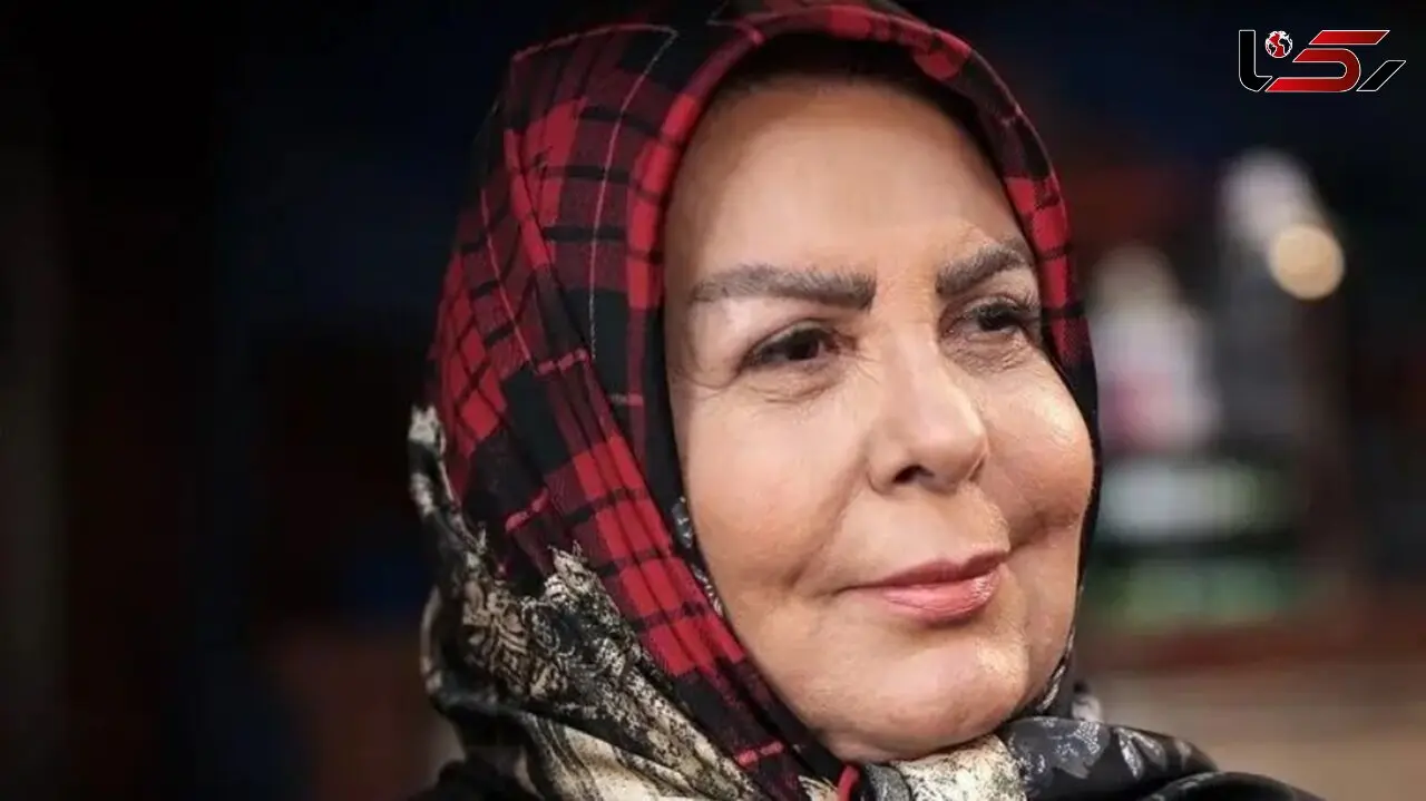  عکس هایی جالب از جوانی و کهنسالی “پوراندخت مهین”، بازیگر خوش اخلاق و مهربان تلویزیون ایران!
