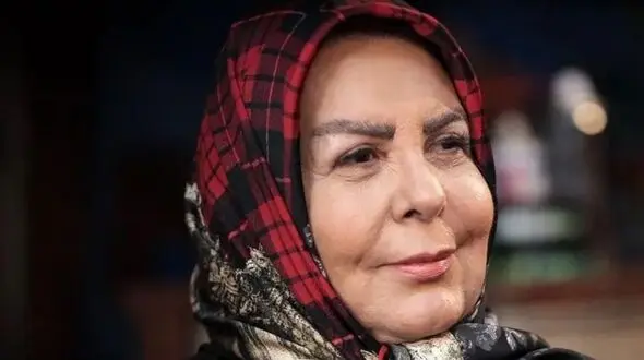  عکس هایی جالب از جوانی و کهنسالی “پوراندخت مهین”، بازیگر خوش اخلاق و مهربان تلویزیون ایران!