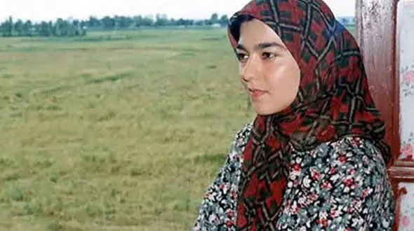 خاطرات شیرین پوپک گلدره در سریال "دنیای شیرین دریا"