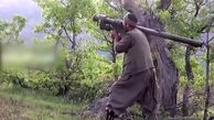 فیلم لحظه شلیک موشک و برخورد آن با هلی کوپتر امریکایی در افغانستان + عکس