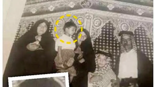 پدر و مادر فرهاد 57 ساله را می شناسید؟ +عکس