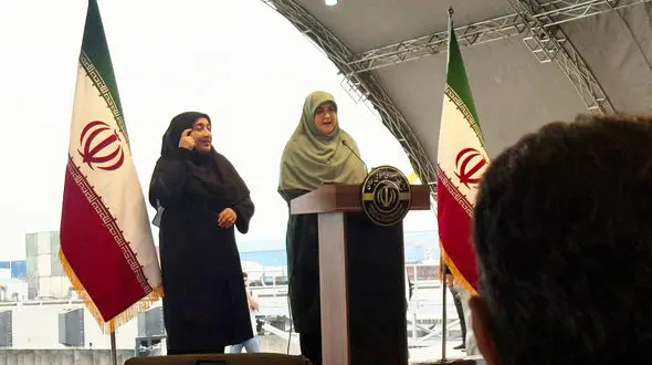 درتفاهم نامه ‌با بابک زنجانی هنوز رقمی جابه‌جا نشده است / امیدواریم با همکاری سه قوه شاهد رفع فیلترینگ باشیم 