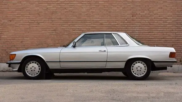 عکس بنز شکاری