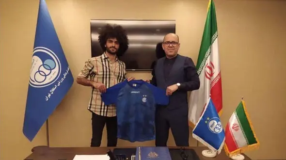 مقصد بازیکن مغضوب مجیدی مشخص شد