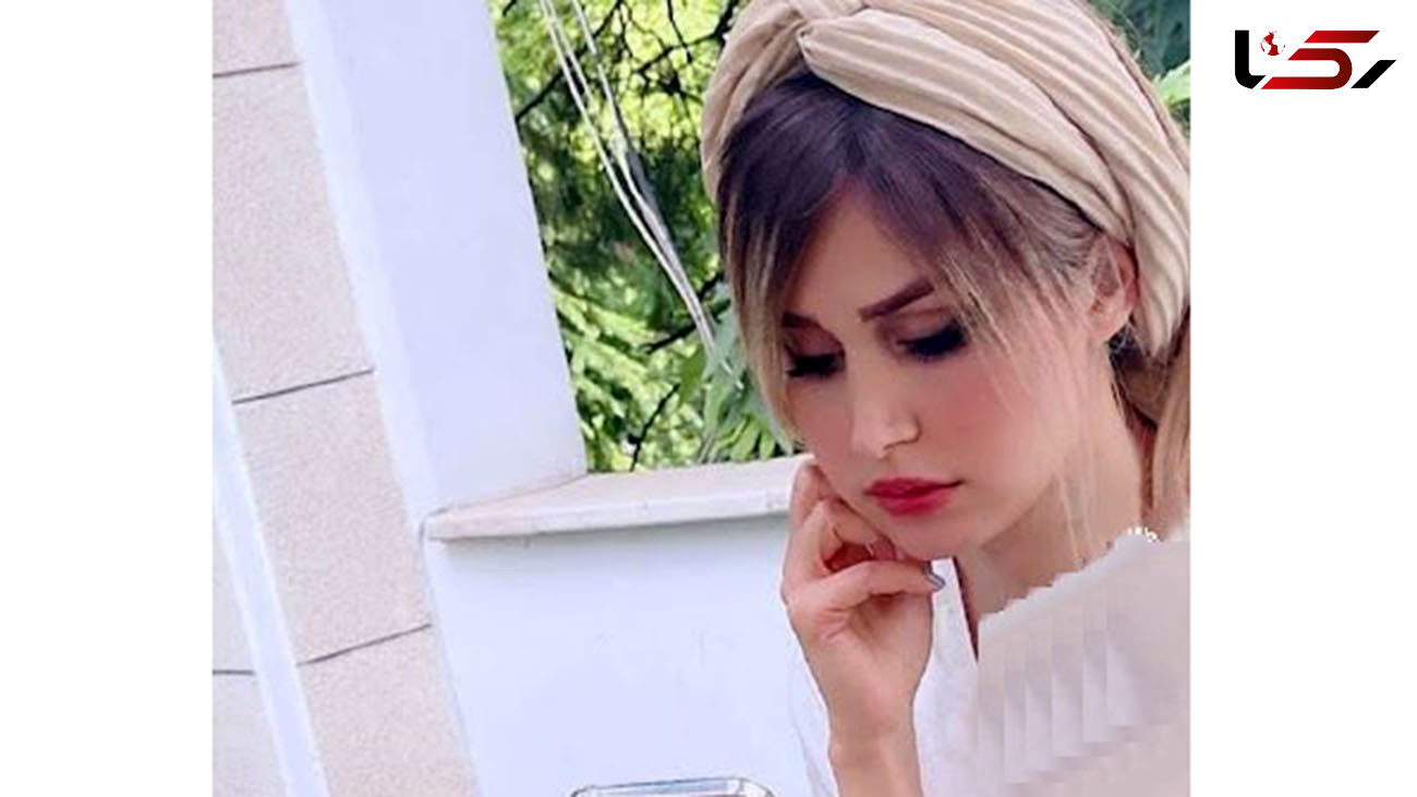 همسر شاهرخ اصطخری همه را غافلگیر کرد/عکس بدون آرایش او لو رفت!