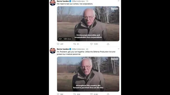 پرستاران آمریکایی بدون ماسک و دستکش به پیشواز کرونا رفته‌اند + عکس