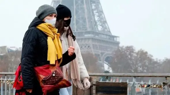 ثبت رقم بی سابقه ابتلا به کرونا در آمریکا و فرانسه