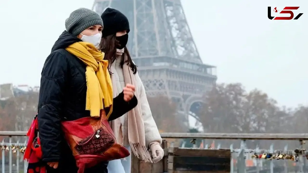 ثبت رقم بی سابقه ابتلا به کرونا در آمریکا و فرانسه