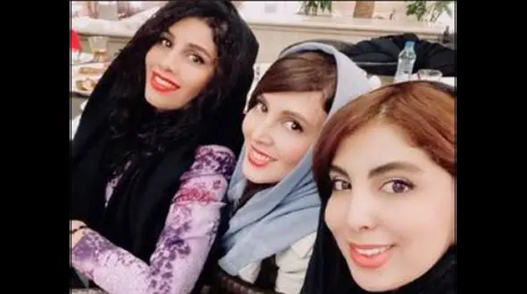 16 عکس خواهر برادری از پرحاشیه ترین بازیگران ایرانی