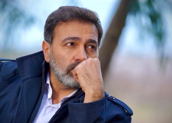 آرش مجیدی بازیگر سریال «جزر و مد»: قسم به تمام ستاره‌ها که تا زنده‌ام به اعتبار خورشید ، دوستت خواهم داشت
